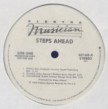Load image into Gallery viewer, Steps Ahead : Steps Ahead (LP, Album, Promo)