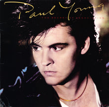 Laden Sie das Bild in den Galerie-Viewer, Paul Young : The Secret Of Association (LP, Album, Pit)