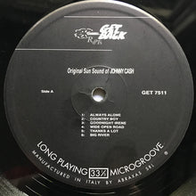 Load image into Gallery viewer, Johnny Cash : Original Sun Sound Of Johnny Cash (LP, Album, Ltd, RE, 180)