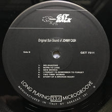 Load image into Gallery viewer, Johnny Cash : Original Sun Sound Of Johnny Cash (LP, Album, Ltd, RE, 180)