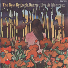 Laden Sie das Bild in den Galerie-Viewer, The New Brubeck Quartet : Live At Montreux (LP, Album)