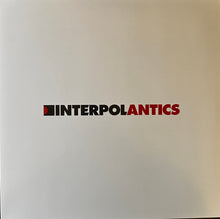 Load image into Gallery viewer, Interpol : Antics (LP, Album, RE)