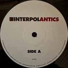 Load image into Gallery viewer, Interpol : Antics (LP, Album, RE)