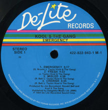 Load image into Gallery viewer, Kool & The Gang : Emergency (LP, Album, 22 )