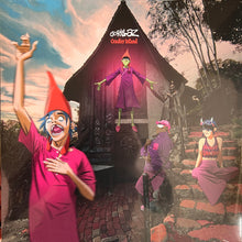 Charger l'image dans la galerie, Gorillaz : Cracker Island (LP, Album)