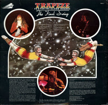 Laden Sie das Bild in den Galerie-Viewer, Trapeze : The Final Swing (LP, Comp)
