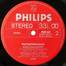 Charger l'image dans la galerie, I Musici – Corelli* / Manfredini* / Torelli* / Locatelli* : Weihnachtskonzerte (LP, RE)