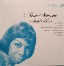 Laden Sie das Bild in den Galerie-Viewer, Nina Simone : Pastel Blues (LP, Album, RE, 180)