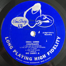 Load image into Gallery viewer, Erroll Garner : Contrasts (LP, Album)