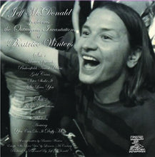 Load image into Gallery viewer, Jeff McDonald : The Outrageous Incantations Of Beatrice Winters (LP)