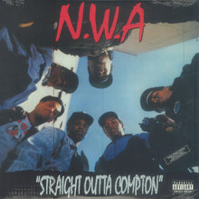 Laden Sie das Bild in den Galerie-Viewer, N.W.A. : Straight Outta Compton (LP, Album, RE, Van)