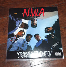 Laden Sie das Bild in den Galerie-Viewer, N.W.A. : Straight Outta Compton (LP, Album, RE, Van)