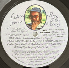 Load image into Gallery viewer, Elton John : Rock Of The Westies (LP, Album, Pin)