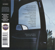 Load image into Gallery viewer, Lucinda Williams : West (CD, Album, Dig)