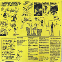 Laden Sie das Bild in den Galerie-Viewer, De La Soul : 3 Feet High And Rising (2xLP, Album, RE, Yel)