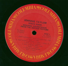 Load image into Gallery viewer, Johnnie Taylor : Disco 9000 (Original Soundtrack From The Motion Picture) (LP, Album)