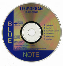 Load image into Gallery viewer, Lee Morgan : The Sidewinder (CD, Album, RE)
