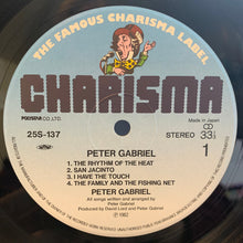 Laden Sie das Bild in den Galerie-Viewer, Peter Gabriel : Peter Gabriel IV (LP, Album, IV )