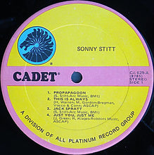 Charger l'image dans la galerie, Sonny Stitt : Sonny Stitt (LP, Album)