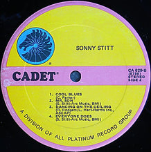 Charger l'image dans la galerie, Sonny Stitt : Sonny Stitt (LP, Album)