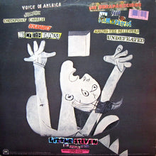 Laden Sie das Bild in den Galerie-Viewer, Little Steven : Voice Of America (LP, Album, Jac)