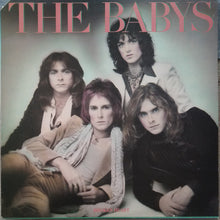 Laden Sie das Bild in den Galerie-Viewer, The Babys : Broken Heart (LP, Album, San)