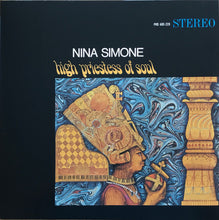 Load image into Gallery viewer, Nina Simone : High Priestess Of Soul (LP, Album, RE, 180)