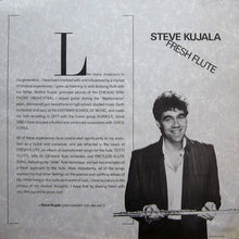 Charger l'image dans la galerie, Steve Kujala : Fresh Flute (LP, Album)