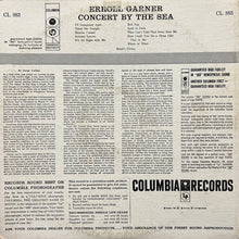 Laden Sie das Bild in den Galerie-Viewer, Erroll Garner : Concert By The Sea (LP, Album, Mono, Hol)