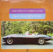 Load image into Gallery viewer, Jimmy Smith : Any Number Can Win (LP, Album)