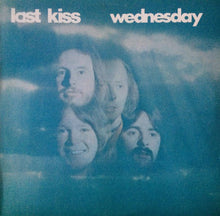 Load image into Gallery viewer, Wednesday (3) : Last Kiss (LP, Album)