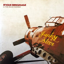 Laden Sie das Bild in den Galerie-Viewer, Ryan Bingham & The Dead Horses : Junky Star (LP + 2xLP, S/Sided, Etch + Album)