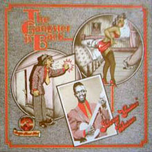 Load image into Gallery viewer, Johnny 'Guitar' Watson* : The Gangster Is Back (LP, Comp, Mono)