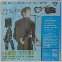 Charger l'image dans la galerie, James Brown And The Famous Flames* : I Can't Stand Myself When You Touch Me (LP, Album)