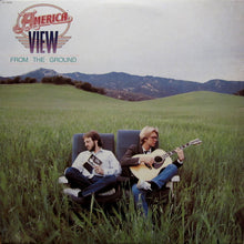 Load image into Gallery viewer, America (2) : View From The Ground (LP, Album, Win)