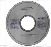 Laden Sie das Bild in den Galerie-Viewer, Bruckner* / Radio-Sinfonie-Orchester Frankfurt / Eliahu Inbal : Symphonie Nr. 8 C-Moll . Erstfassung . First Version . Première Version 1887 (CD, Album, RE)