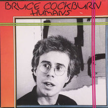 Load image into Gallery viewer, Bruce Cockburn : Humans (LP, Album, Ind)