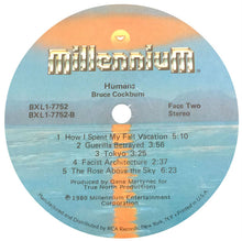 Load image into Gallery viewer, Bruce Cockburn : Humans (LP, Album, Ind)