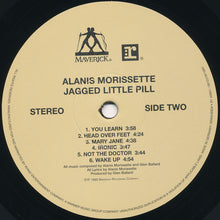 Laden Sie das Bild in den Galerie-Viewer, Alanis Morissette : Jagged Little Pill (LP, Album, RE)