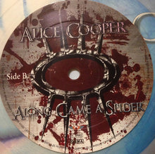 Load image into Gallery viewer, Alice Cooper (2) : Along Came A Spider (LP, Album, Cle)