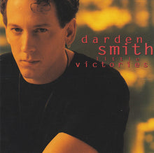 Load image into Gallery viewer, Darden Smith : Little Victories (CD, Album)