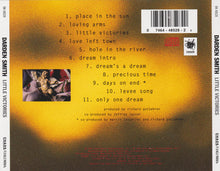 Load image into Gallery viewer, Darden Smith : Little Victories (CD, Album)