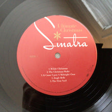 Load image into Gallery viewer, Sinatra* : Ultimate Christmas (2xLP, Comp)