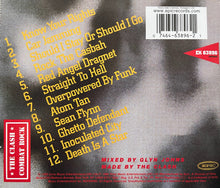 Laden Sie das Bild in den Galerie-Viewer, The Clash : Combat Rock (CD, Album, RE, Arv)