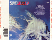 Load image into Gallery viewer, Johnny Winter : Second Winter (CD, Album, RE)