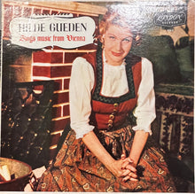 Load image into Gallery viewer, Hilde Gueden* : Music From Vienna (LP, Comp, Mono)