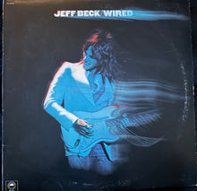 Laden Sie das Bild in den Galerie-Viewer, Jeff Beck : Wired (LP, Album)