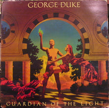 Laden Sie das Bild in den Galerie-Viewer, George Duke : Guardian Of The Light (LP, Album, Gat)