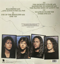 Laden Sie das Bild in den Galerie-Viewer, Metallica : ...And Justice For All (2xLP, Album, RE, RM, RP, 180)