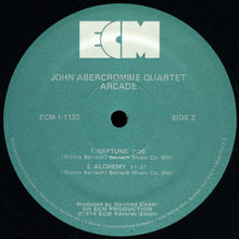 Load image into Gallery viewer, John Abercrombie Quartet : Arcade (LP, Album)